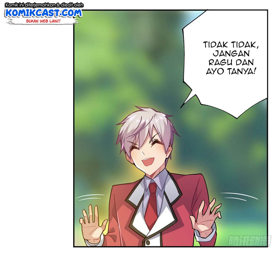 I Picked Up a Demon Lord as a Maid Chapter 14 Gambar 44